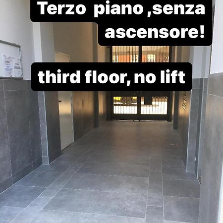 Studio Monte Ceneri Daire Milano Dış mekan fotoğraf