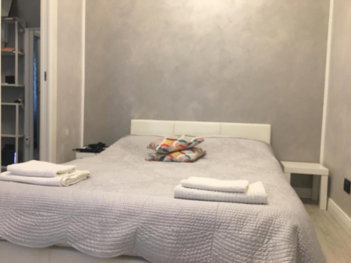 Studio Monte Ceneri Daire Milano Dış mekan fotoğraf