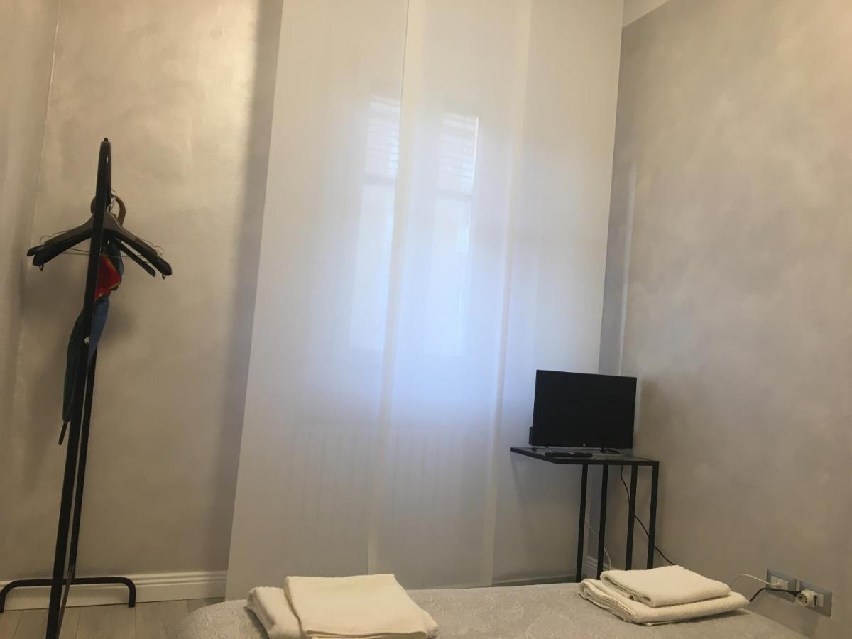 Studio Monte Ceneri Daire Milano Dış mekan fotoğraf
