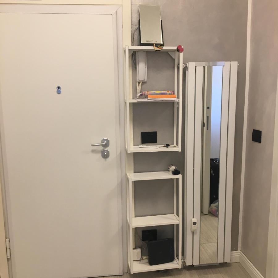 Studio Monte Ceneri Daire Milano Dış mekan fotoğraf