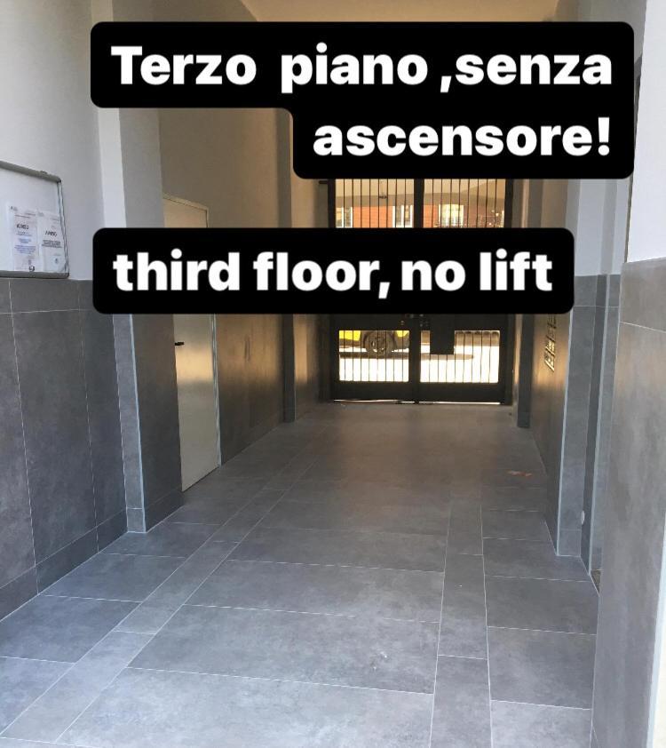 Studio Monte Ceneri Daire Milano Dış mekan fotoğraf