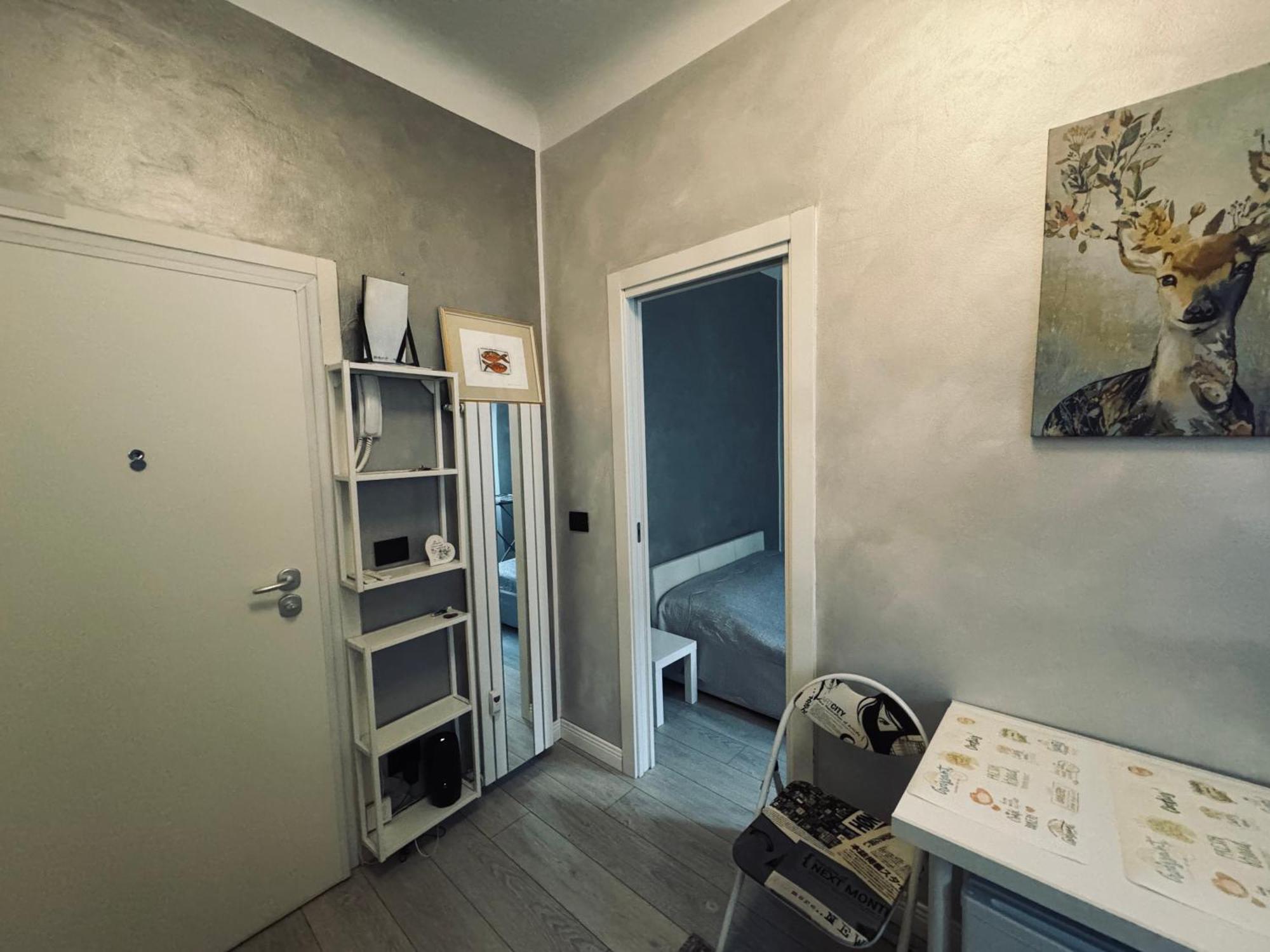 Studio Monte Ceneri Daire Milano Dış mekan fotoğraf